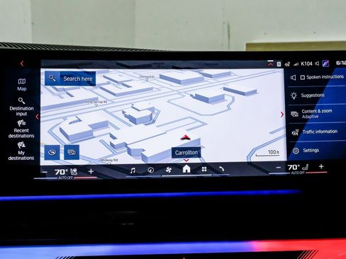 Used 2025 BMW M5 w/ Carbon Package image 18