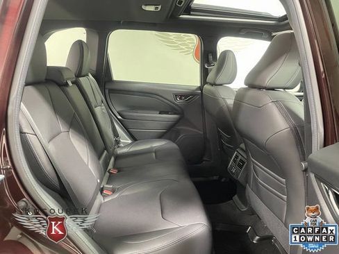 Used 2026 Subaru Forester Limited AWD/4WD image 23