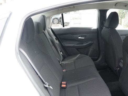 New 2026 Nissan Sentra S FWD image 19