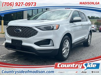 Used 2024 Ford Edge SEL