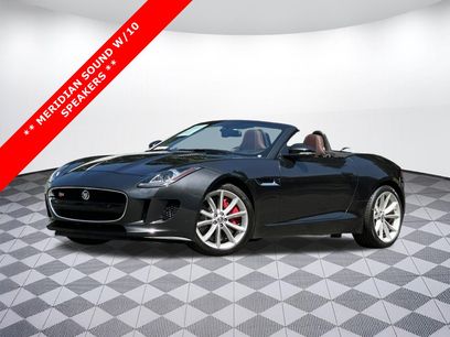 Used 2014 Jaguar F-TYPE S