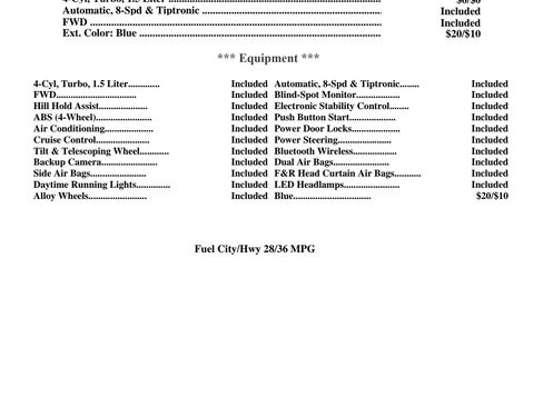 Used 2023 Volkswagen Taos S w/ Driver Assistance Package image 5