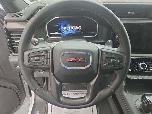 Used 2025 GMC Sierra 1500 AT4 w/ AT4 Premium Package image 13