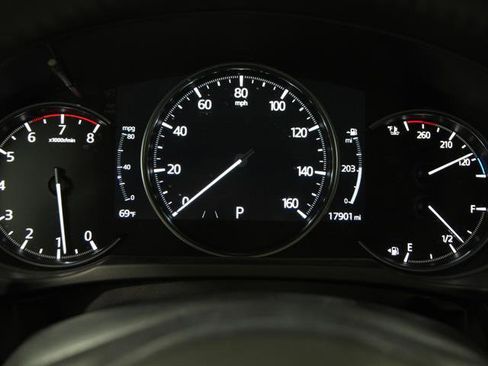 Certified 2023 MAZDA CX-5 AWD 2.5 S w/ Premium Package image 8