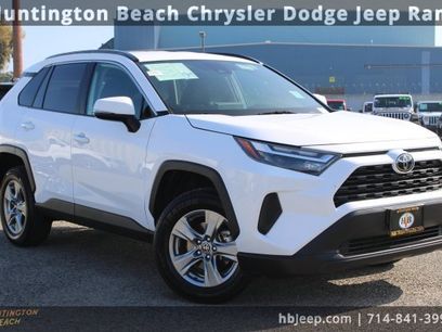 Used 2024 Toyota RAV4 XLE