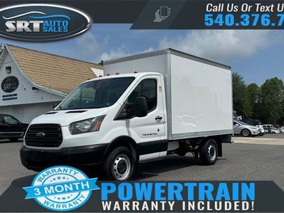 Used 2019 Ford Transit 350 138