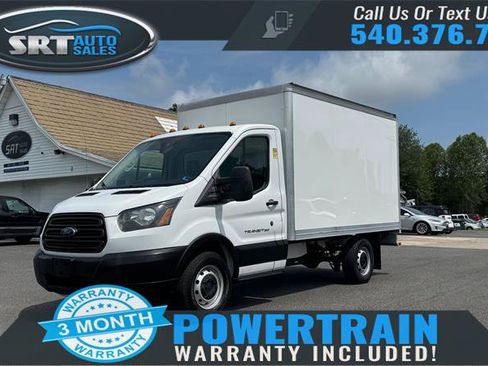 Used 2019 Ford Transit 350 138 RWD image 1