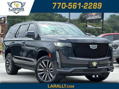 Used 2022 Cadillac Escalade Sport Platinum