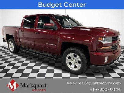 Used 2017 Chevrolet Silverado 1500 LT w/ All Star Edition