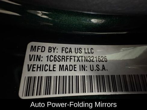 New 2026 RAM 1500 4x4 Crew Cab image 32