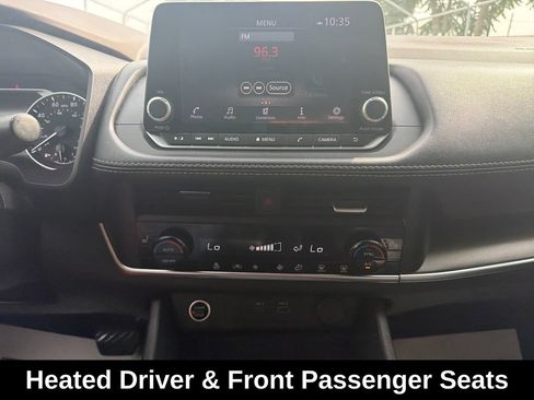 Used 2023 Nissan Rogue SV w/ SV Premium B Package AWD/4WD image 21