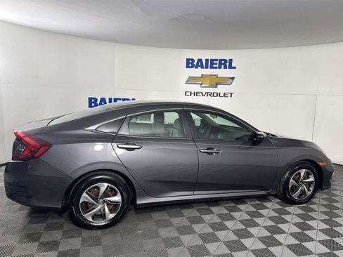 Used 2020 Honda Civic LX image 6