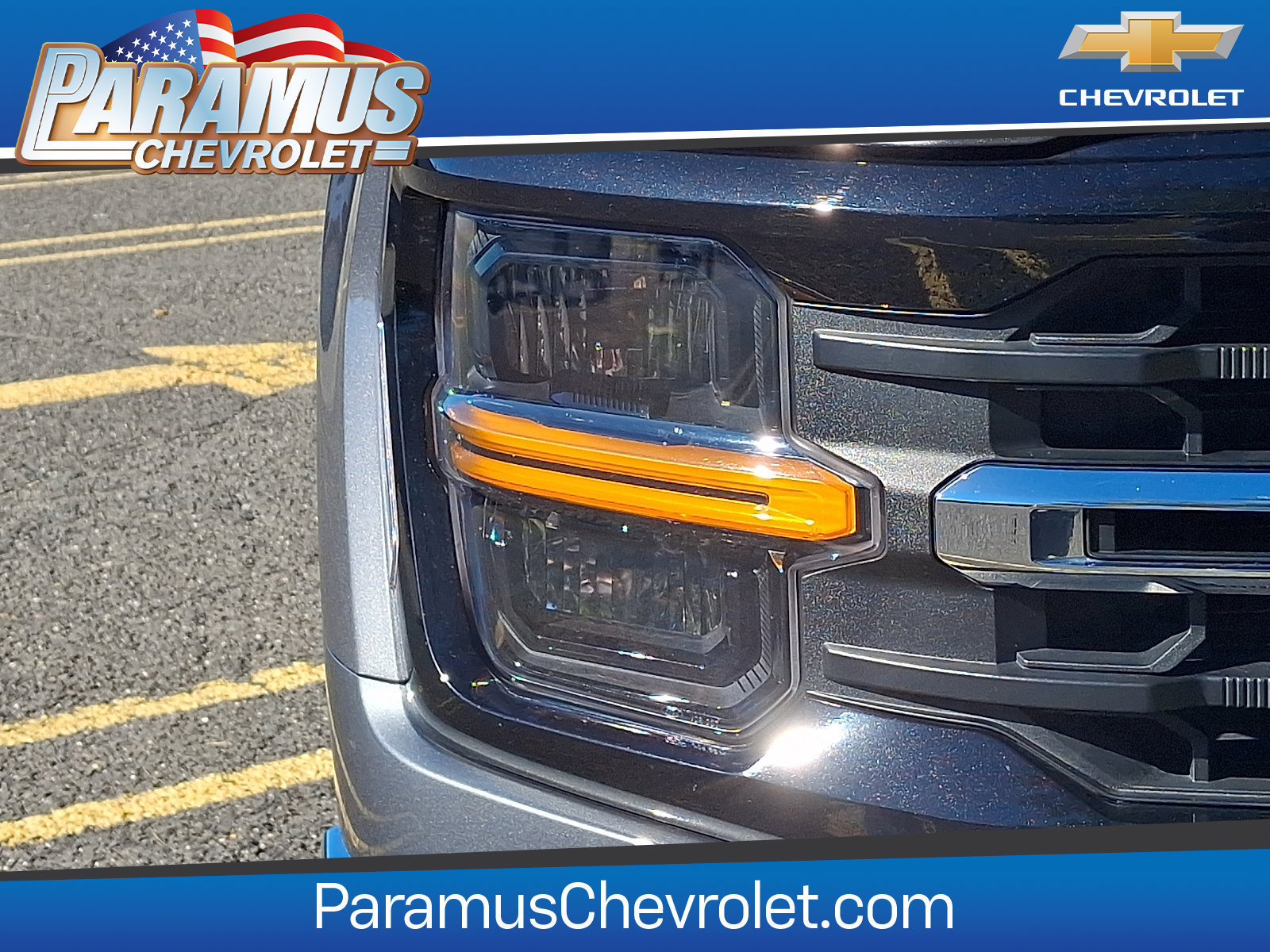 Used 2025 Ford F150 XLT w/ Equipment Group 301A Standard AWD/4WD image 9