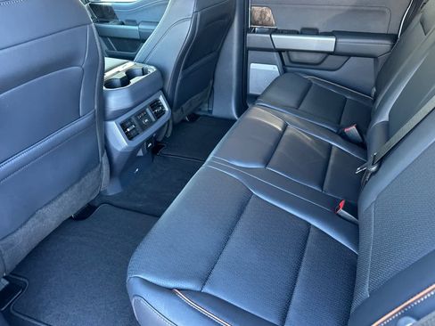 New 2025 Ford F250 Lariat w/ Lariat Ultimate Package AWD/4WD image 10