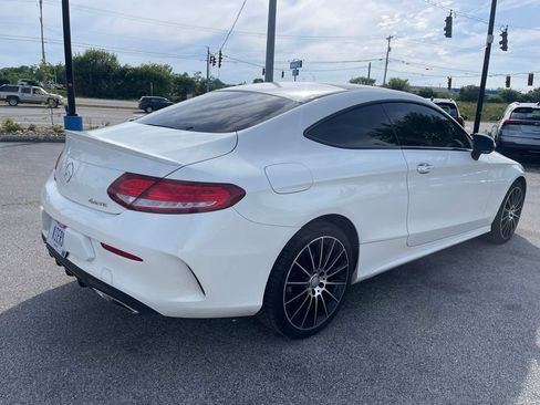 Used 2017 Mercedes-Benz C 300 4MATIC Coupe image 3