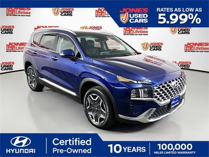 Certified 2023 Hyundai Santa Fe Limited