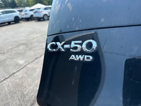 Used 2023 MAZDA CX-50 2.5 S w/ Preferred Plus Pkg AWD/4WD image 27