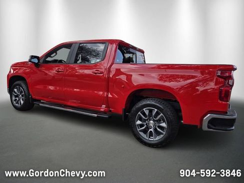 New 2026 Chevrolet Silverado 1500 LT w/ All Star Edition Plus image 4