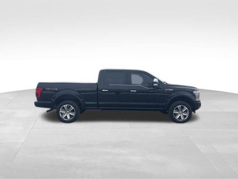 Used 2020 Ford F150 Platinum w/ Equipment Group 701A Luxury AWD/4WD image 7