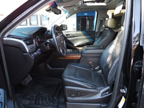 Used 2016 Chevrolet Tahoe LTZ image 9