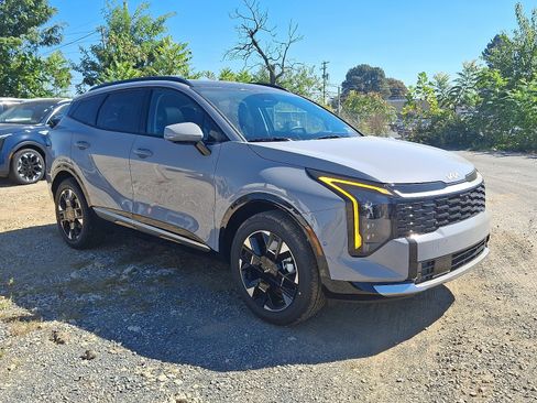 New 2026 Kia Sportage SX Prestige image 2