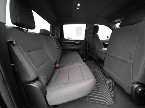 Used 2024 Chevrolet Silverado 1500 LT AWD/4WD image 24