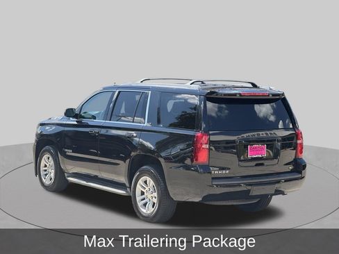 Used 2015 Chevrolet Tahoe LT AWD/4WD image 3