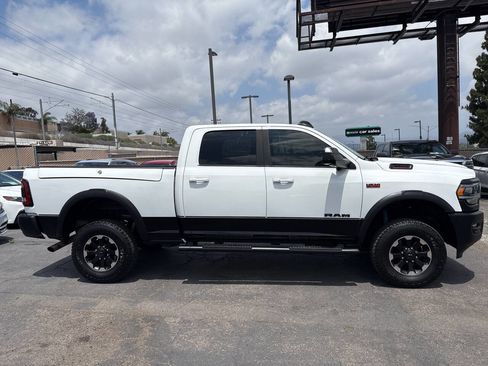 Used 2019 RAM 2500 Power Wagon AWD/4WD image 8