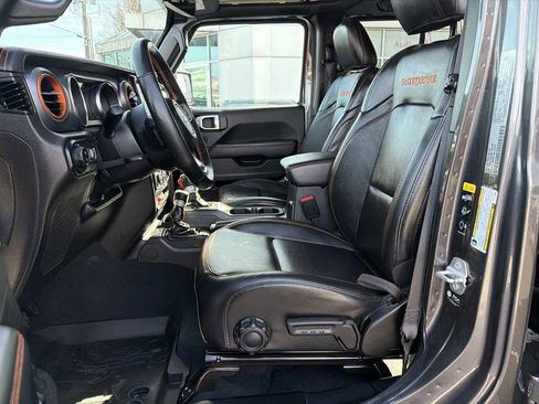 Used 2022 Jeep Gladiator Mojave w/ LED Lighting Group image 10