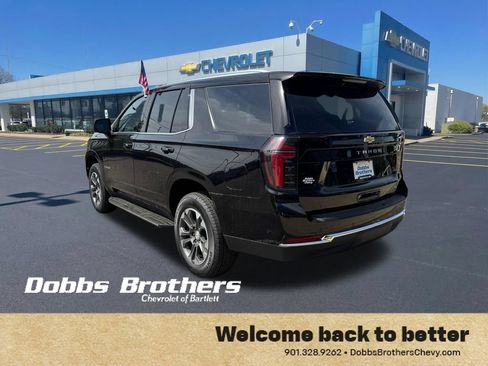 New 2026 Chevrolet Tahoe LS w/ Max Trailering Package AWD/4WD image 6