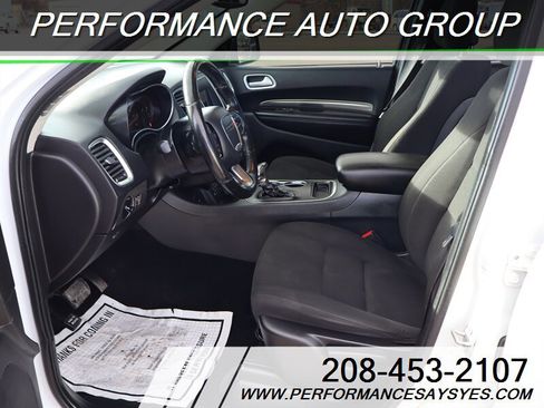 Used 2020 Dodge Durango SXT w/ 3rd Row Seating Group image 13