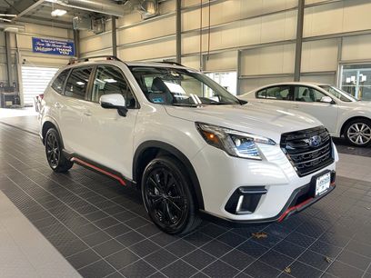 Used 2024 Subaru Forester Sport