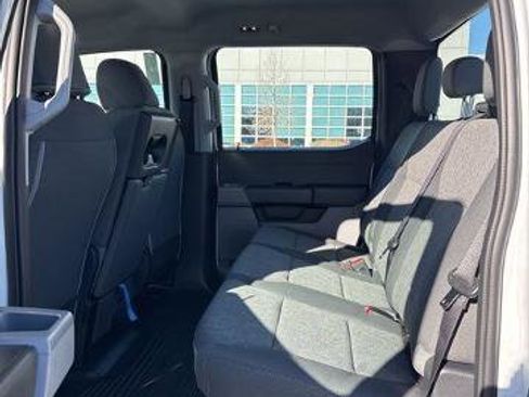 New 2026 Ford F250 XL w/ XL Chrome Package image 9