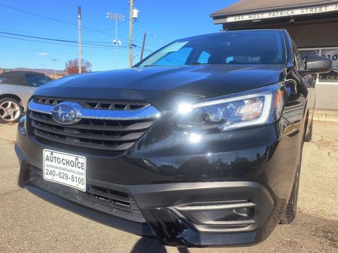 Used 2023 Subaru Legacy Premium AWD/4WD image 25