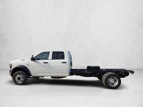 New 2026 RAM 5500 Tradesman w/ Chrome Appearance Group AWD/4WD image 5