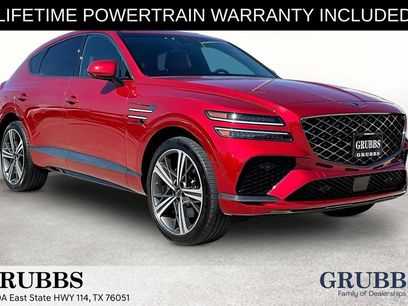 Used 2025 Genesis GV80 3.5T e-SC