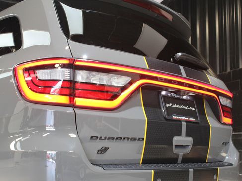 Used 2024 Dodge Durango SRT image 12