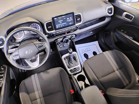 Used 2021 Hyundai Venue SEL FWD image 55