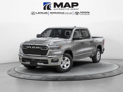New 2026 RAM 1500 Big Horn w/ Night Edition