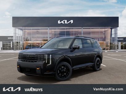 New 2027 Kia Telluride SX X-Pro