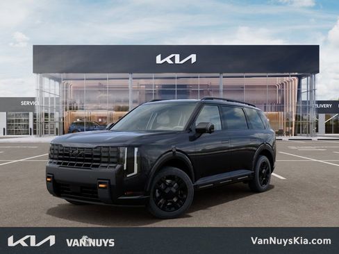 New 2027 Kia Telluride SX X-Pro AWD/4WD image 1
