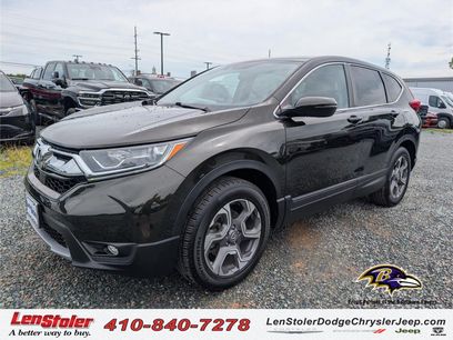 Used 2018 Honda CR-V EX