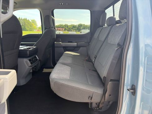 Used 2023 Ford F150 XLT w/ Equipment Group 302A High AWD/4WD image 31