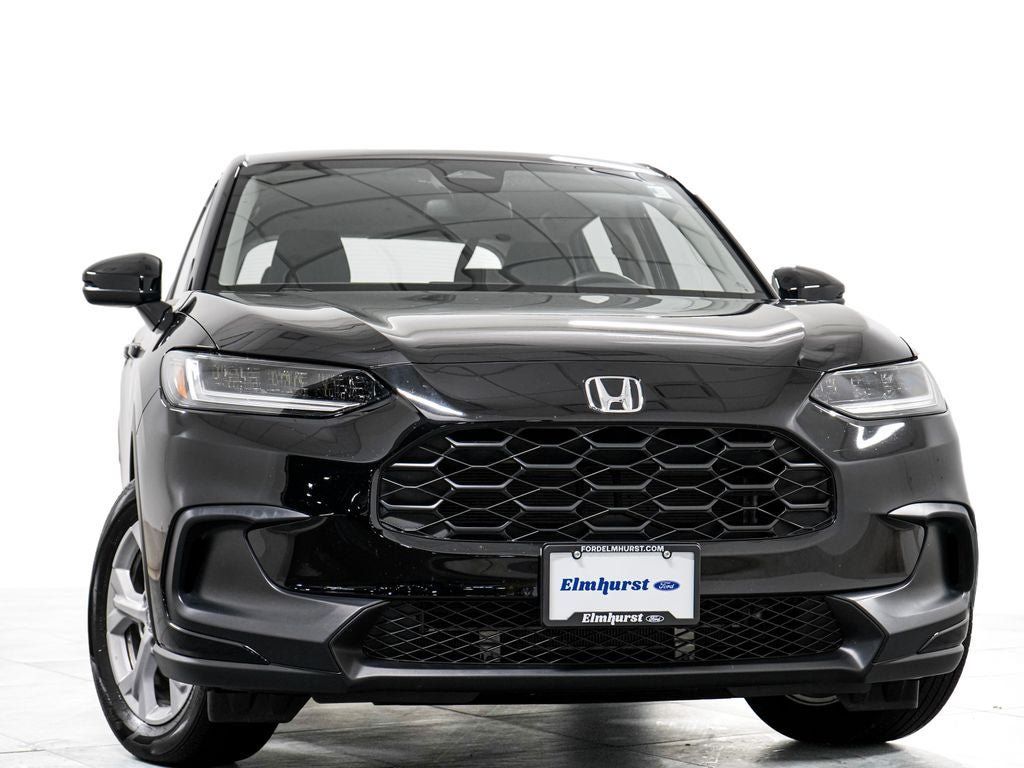 Used 2025 Honda HR-V LX image 3
