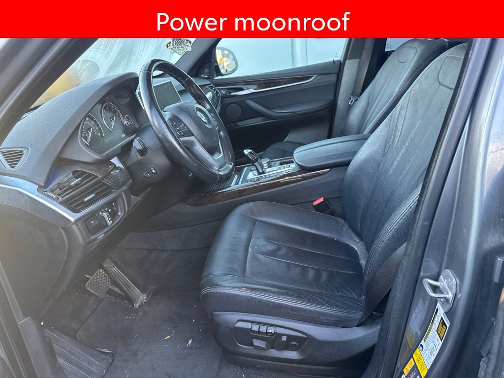 Used 2017 BMW X5 xDrive40e AWD/4WD image 5