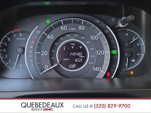 Used 2014 Honda CR-V EX image 17