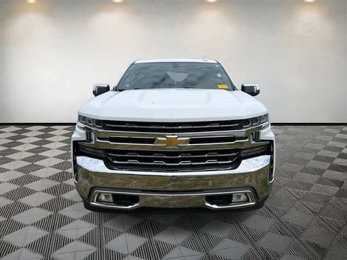 Used 2020 Chevrolet Silverado 1500 LTZ w/ LTZ Convenience Package AWD/4WD image 2