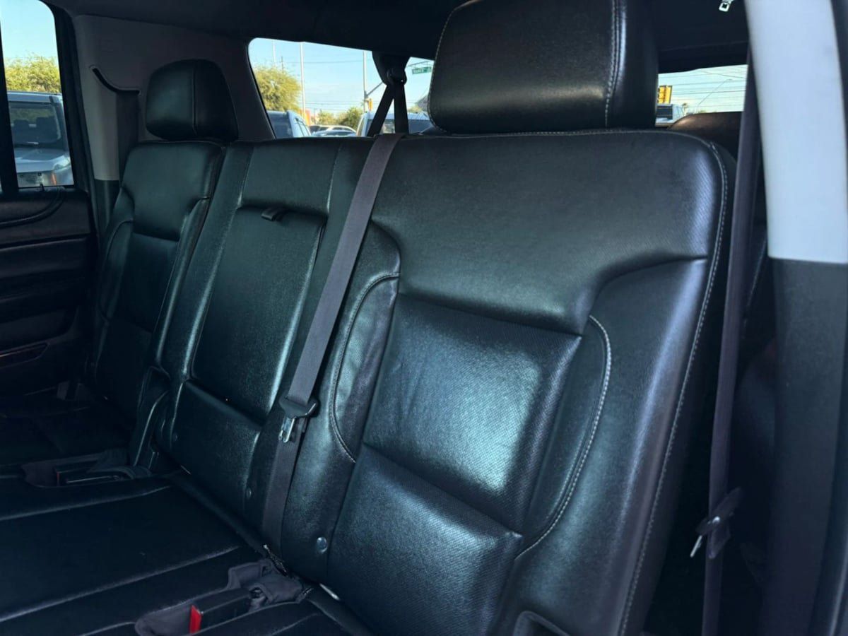 Used 2016 GMC Yukon XL SLT w/ Open Road Package RWD image 45