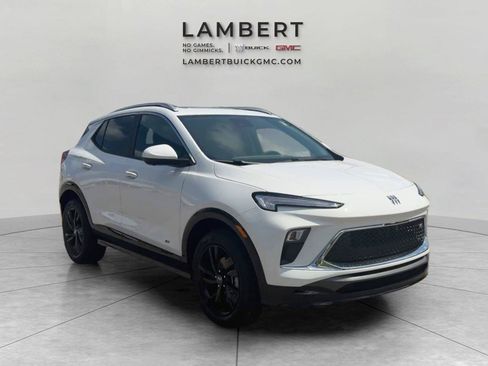 New 2026 Buick Encore GX Sport Touring w/ Advanced Technology Package AWD/4WD image 7