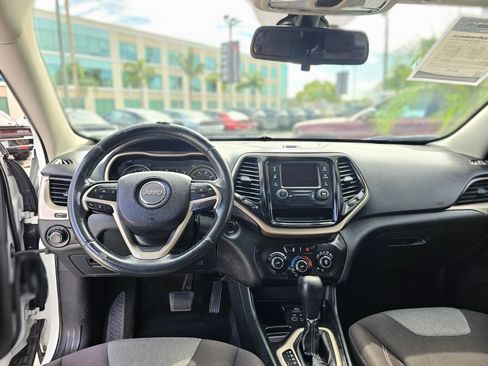 Used 2015 Jeep Cherokee Sport w/ Sport Appearance Group FWD image 25